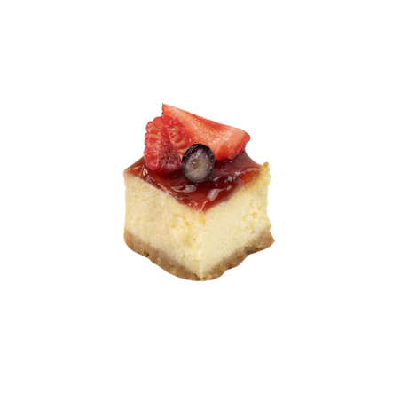 Mini cheesecake