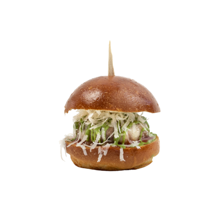 Mini Burger d'ànec