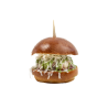 Mini Burger d'ànec