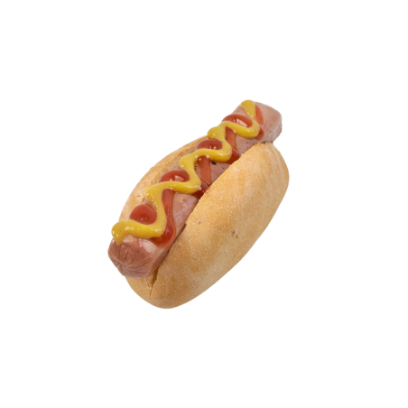 Mini Hot Dog