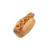 Mini Hot Dog