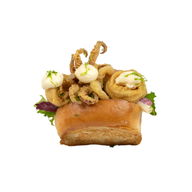 Brioix de calamars