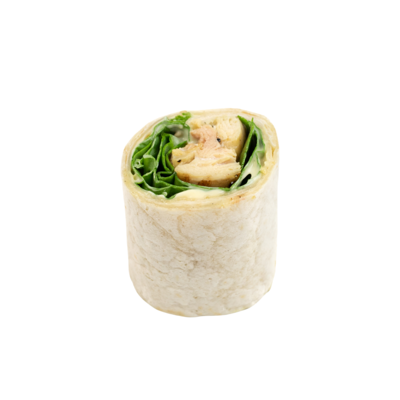 Wrap de pollo