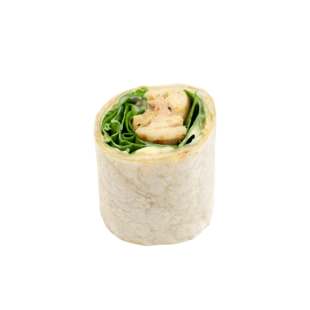 Wrap de pollo