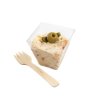 Vasito de ensaladilla rusa