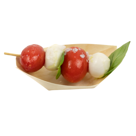 Brocheta Caprese