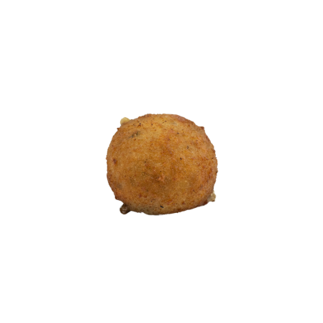 Croqueta de bolets i tòfona