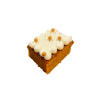 Carrot cake amb frosting
