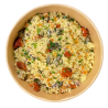 Cous cous con verduritas