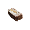 Brownie vegano 70% Varhona