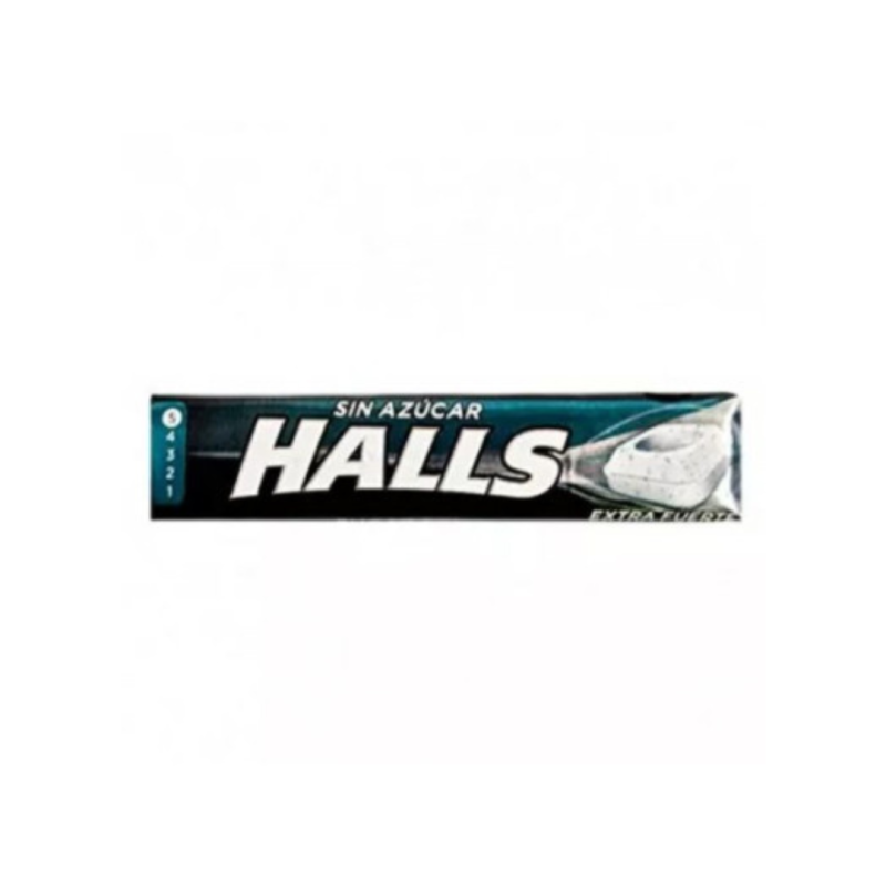 Halls Extra Fuerte 32g