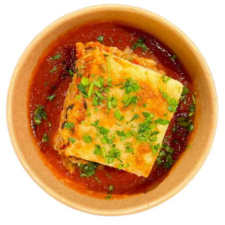 Gratén de patata a la gallega