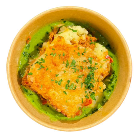 Gratén de patata a la gallega