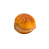 Brioix amb crema pastissera de xocolata negra
