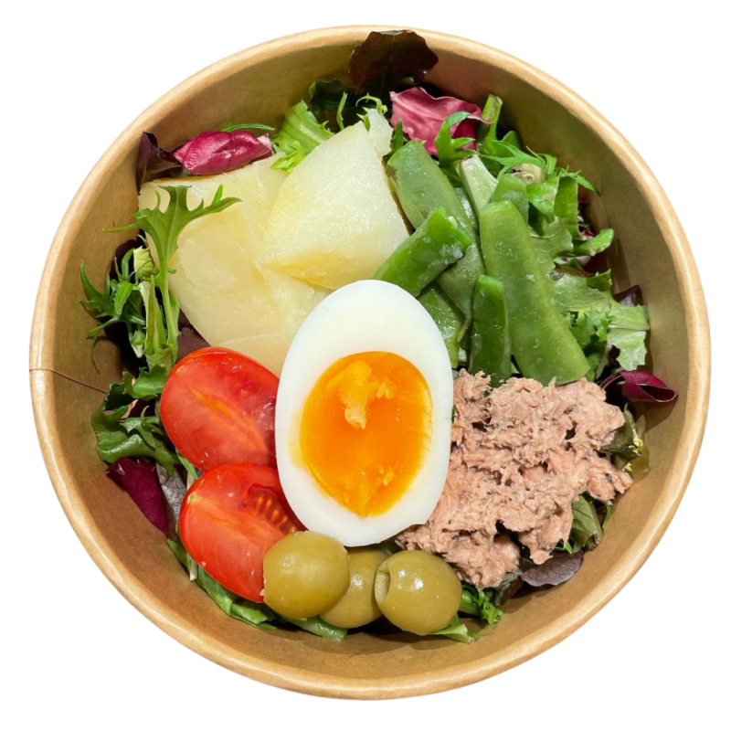 Amanida Niçoise
