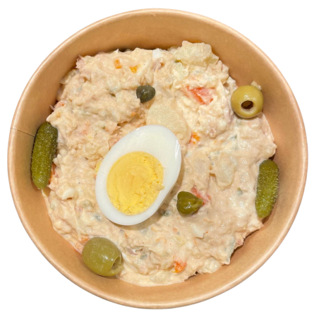 Ensaladilla rusa