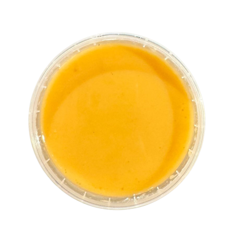 Crema de marisco
