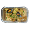 Suquet de cola de rape con mejillones