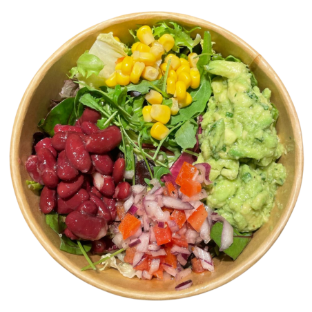 Ensalada Mexicana