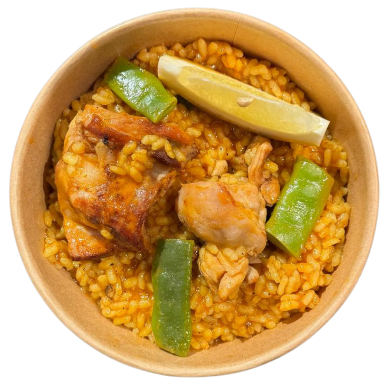 Paella Valenciana