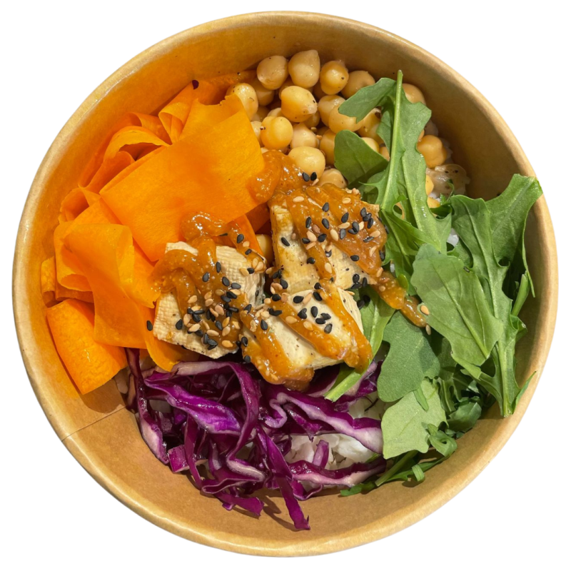 Buddha Bowl