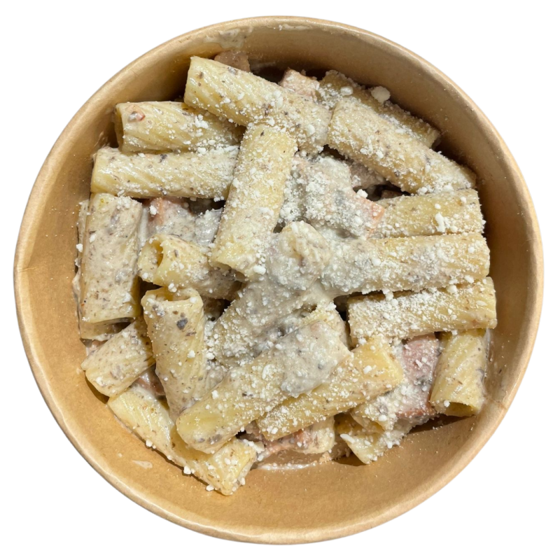 Rigatoni al tartufo