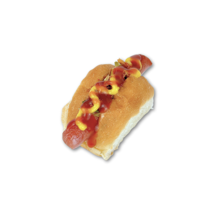 Mini Hot Dog