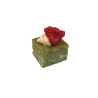 Mini Brownie de Matcha