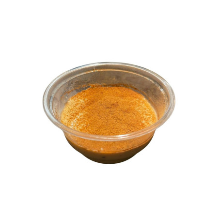 Natillas con canela