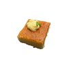 Bizcocho de limón con crema de limón