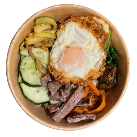 Bibimbap