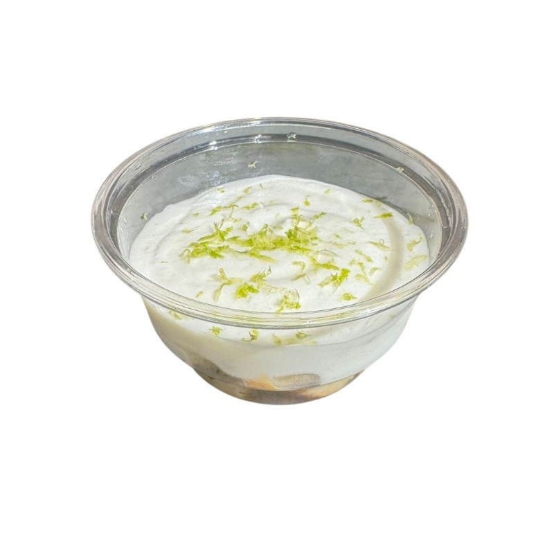 Mousse de Mojito