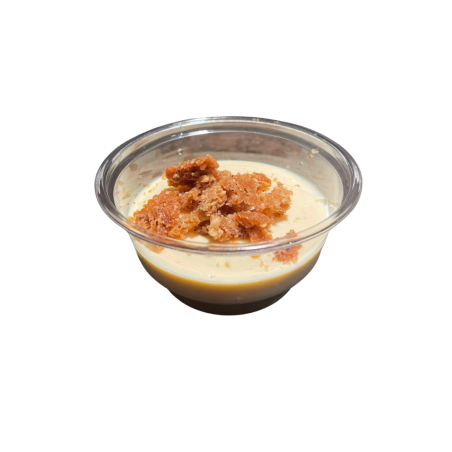 Cheesecake de Lotus en vasito