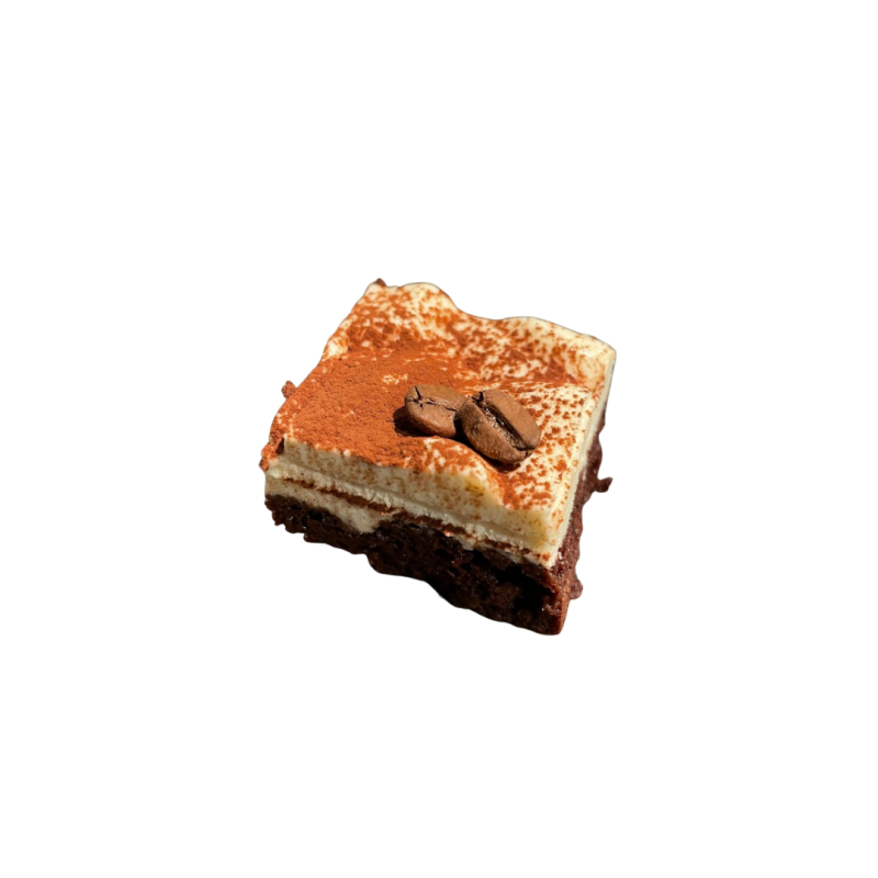 Tarta Tiramisú de Chocolate