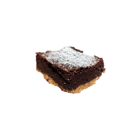 Tarta de chocolate y avellanas