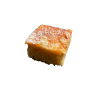 Bizcocho de albaricoque y almendra