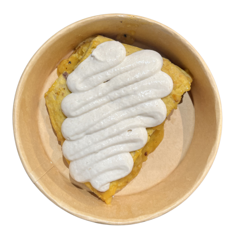 Tortilla de patatas estilo Santander