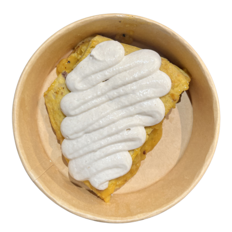 Tortilla de patatas estilo Santander