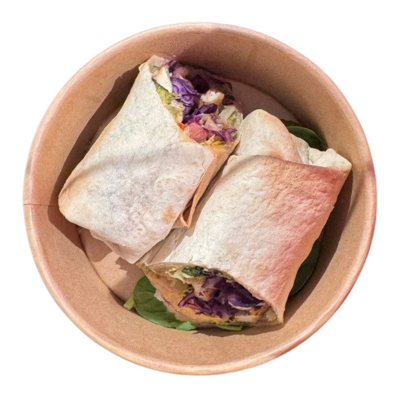 Kebab vegano