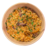 Arròs de costella Angus madurada