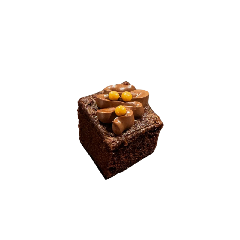 Fudge cake de xocolata