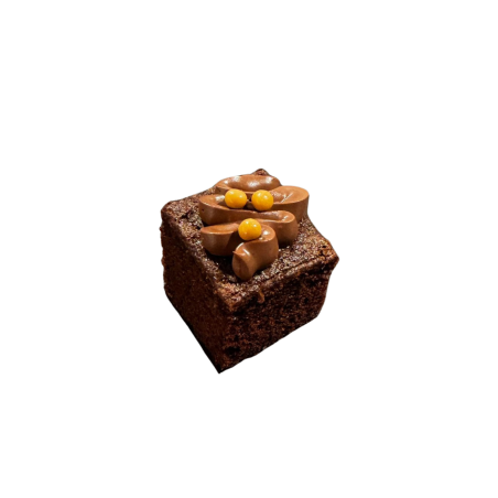 Fudge cake de chocolate