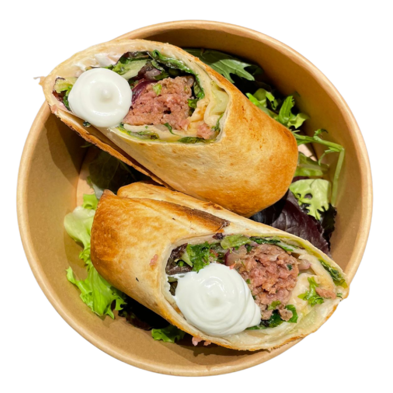 Seekh Kebab