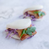 Mini Bao de cansalada de porc