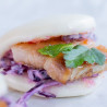 Mini Bao de cansalada de porc