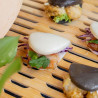 Mini Bao de cansalada de porc