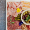 Assortit d'embotits