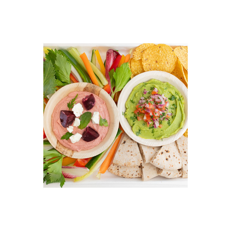 Dipping duo
