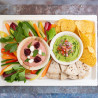 Dipping duo