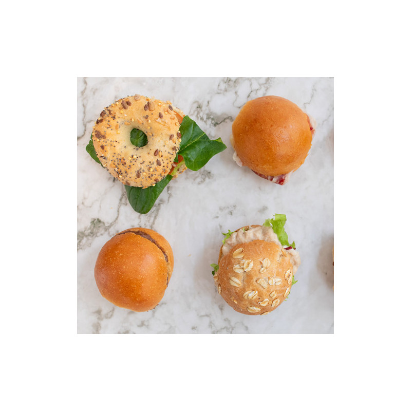 Mini brioches